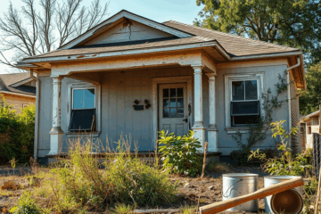 Neighborhoods in Topeka Kansas